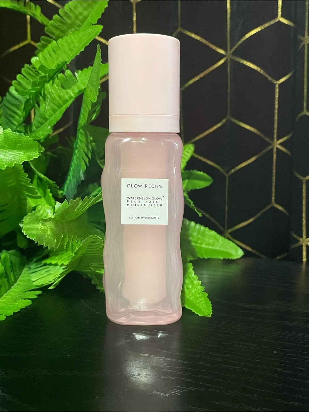 Glow Recipe Pink Watermelon Glow Moisturizer - Glass Bottle